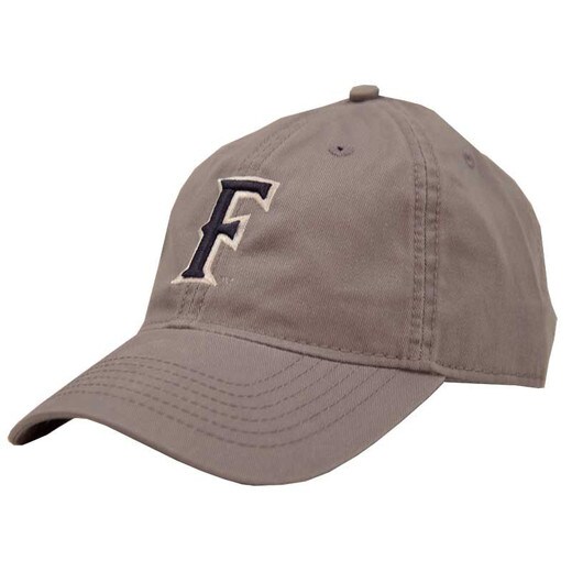 Legacy 'F' Cap - Dark Gray